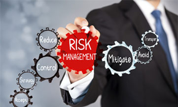 Client Risk Reporting IT Support Services
